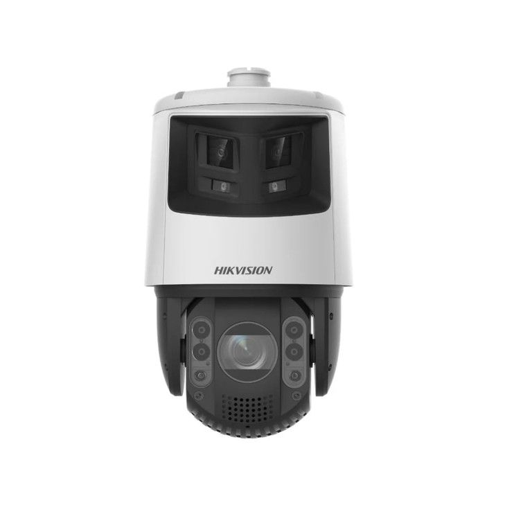 HIKVISION TANDEMVU 2SE7C432MWG 6MP+4MP ACUSENSE PTZ CAMERA 32X ZOOM IR 200M 5YR