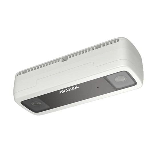 HIKVISION DUAL LENS PEOPLE COUNTING CAMERA FIXED 2MM IR 6M 5YR