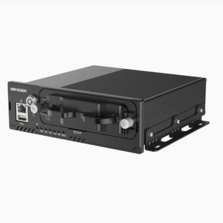 HIKVISION MOBILE MD5043 DVR 4-CH H.264/H.265 2XHDD/SSD 3YR