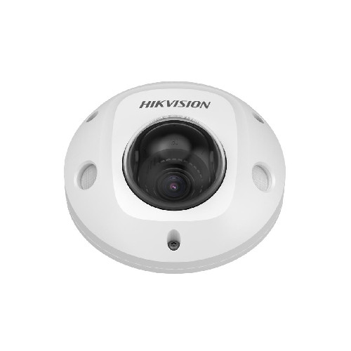 HIKVISION MOBILE 2XM6726G1 2MP DOME IK10 INBUILT MIC 2.0MM 3YR