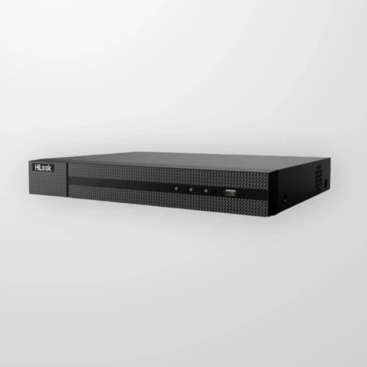 HIKVISION HILOOK DVR 204U-M1 4CH 1XHDD 5MP RESOLUTION 3YR