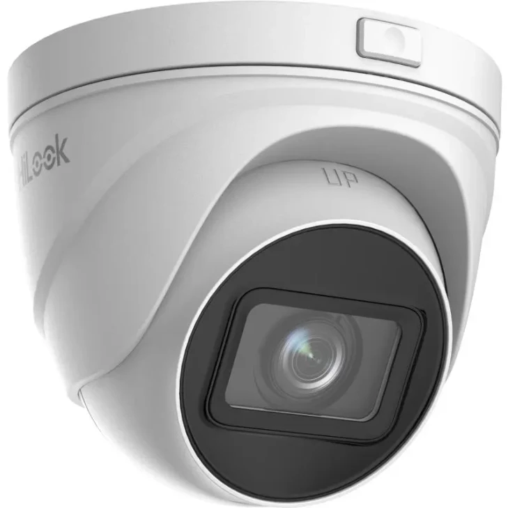 HIKVISION HILOOK IPC-T651H-Z 5MP TURRET VARI FOCAL 2.8-12MM IR 30M 3YR