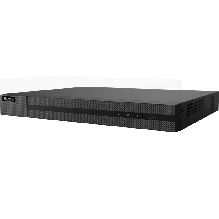 HIKVISION HILOOK NVR-216MH-C-16P-D 16CH 2XHDD POE(16) 8MP RESOLUTION 3YR