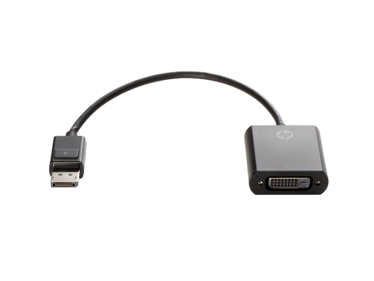 HP DISPLAY PORT TO DVI-D ADAPTER