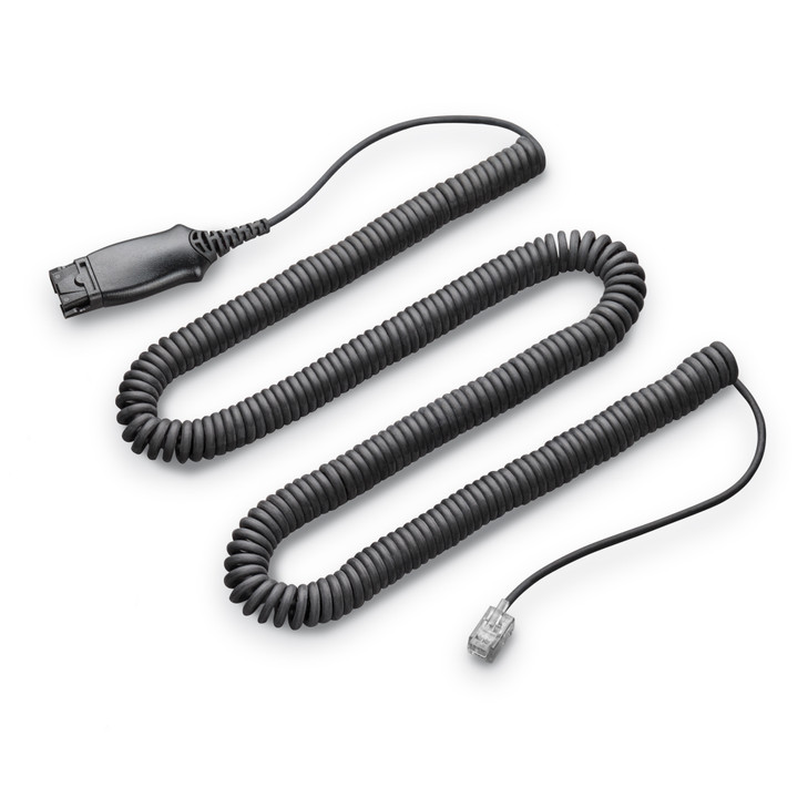 HP POLY HIS-1 AVAYA WIDEBAND H-TOP ADAPTER CABLE