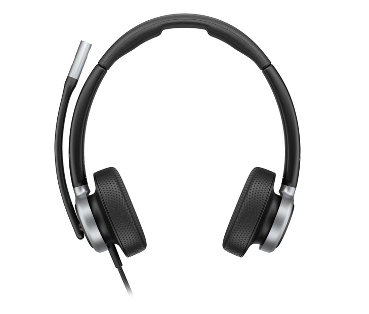 HP POLY MISSION 625 STERO USB WIRED HEADSET