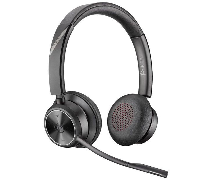 HP POLY SAVI OFFICE 7320 OTH WIRELESS MS STEREO DECT HEADSET PC/DESKPHONE