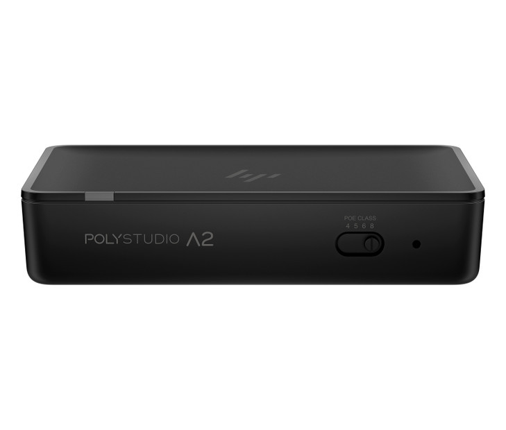 HP POLY A2 AUDIO BRIDGE *POE++ UP TO 45W [FOR X32 X52 X72 G62 V52 V72] MAX 8 MICS
