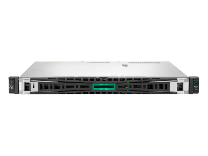HPE ProLiant DL20 Gen11 6333P 3.1GHz 6c 1P 1x16GB-U 4SFF MR408i-o 2x480GB SSD 2x500W PS AP