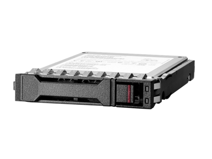 HPE 960GB SATA MU SFF BC MV SSD