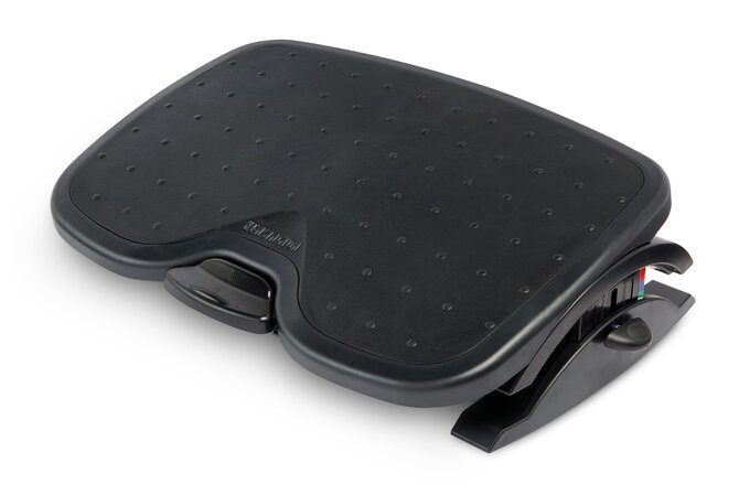 KENSINGTON SOLEMATE PLUS FOOT REST - BLACK