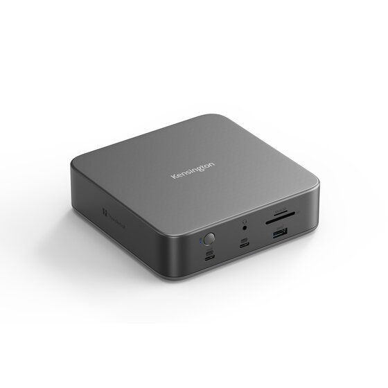 KENSINGTON EQ SD5010T5 TB5/ USB-C TRIPLE 4K HDMI(2) USB-C(2) RJ45 140W 3YR