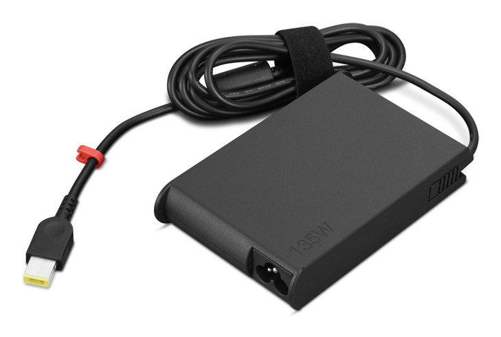 LENOVO THINKCENTRE 135W AC ADAPTER GEN 2 (SLIM TIP)