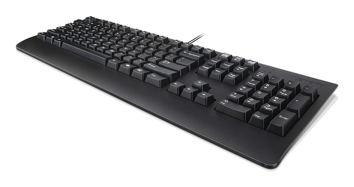LENOVO PREFERRED PRO II USB KEYBOARD (UPGRADED WITH COPILOT)