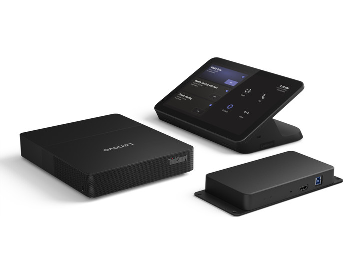 LENOVO MTR BASE KIT-10" IP TOUCH CONTROL + CORE G2 PC U5-135H 256GB 16GB DUAL LAN W11IoT