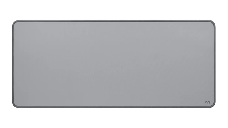 LOGITECH DESK MAT STUDIO SERIES - MID GREY