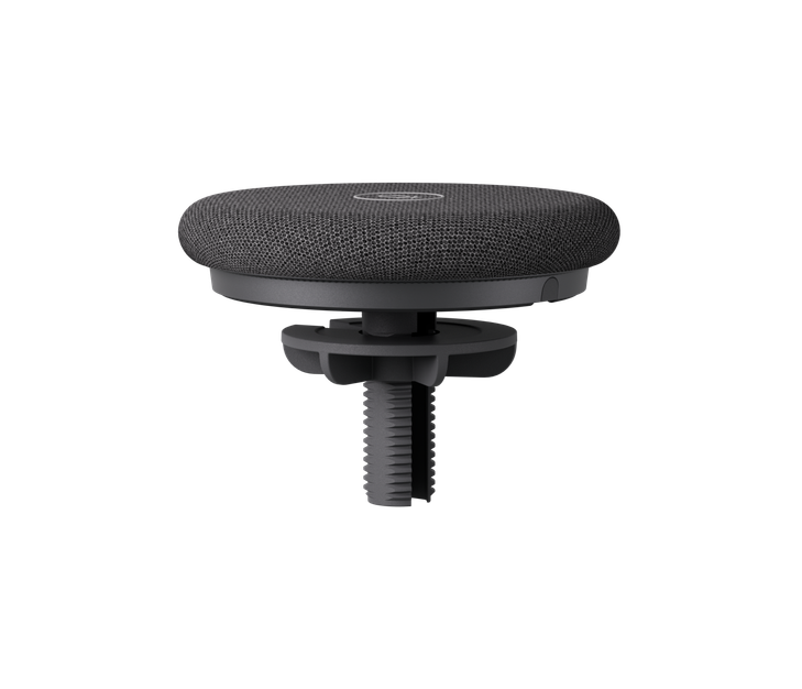 LOGITECH RALLY MIC POD 2 TABLE MOUNT GRAPHITE 2Y WTY