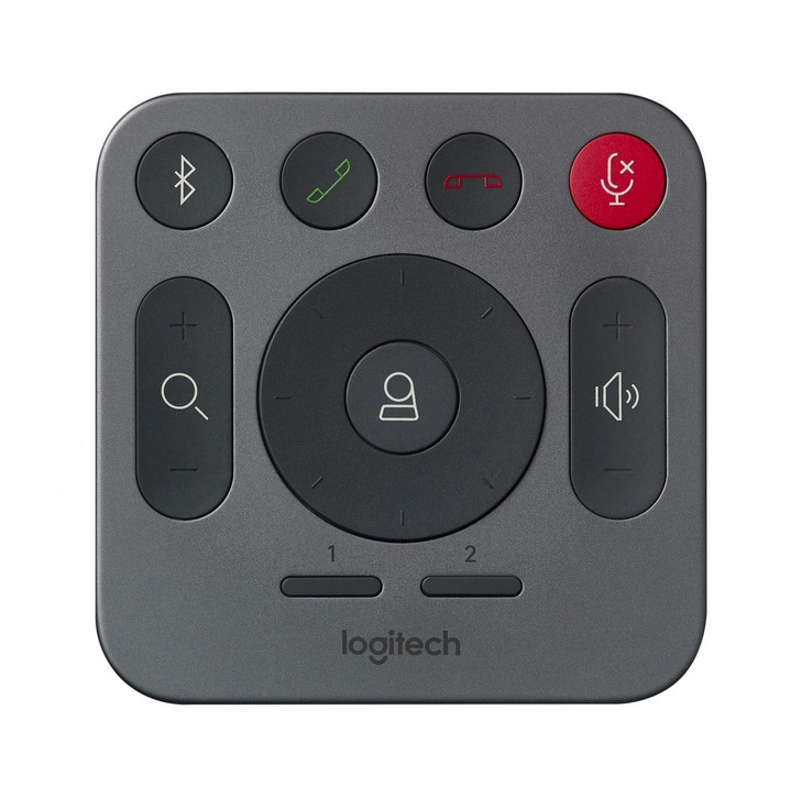 LOGITECH REMOTE CONTROL - LOGITECH RALLY ULTRA-HD CONFERENCECAM - BLACK - ACCESSORY-WL - N