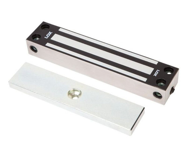 LOX EM4700 ELECTRO MAGNETIC MAGLOCK WEATHER RESISTANT 380KG MON 25YR