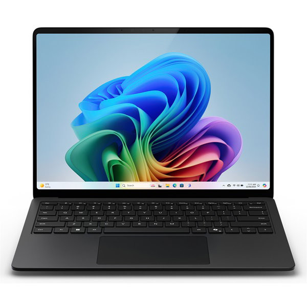SURFACE LAPTOP 7 INTEL 13.8" CU7/16GB/256GB BLACK W11P (CP+) 2YR