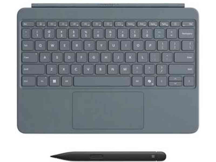 SURFACE CO-PILOT KEYBOARD TYPE COVER PRO 12" WITH SLIM PE N 2 - BLACK