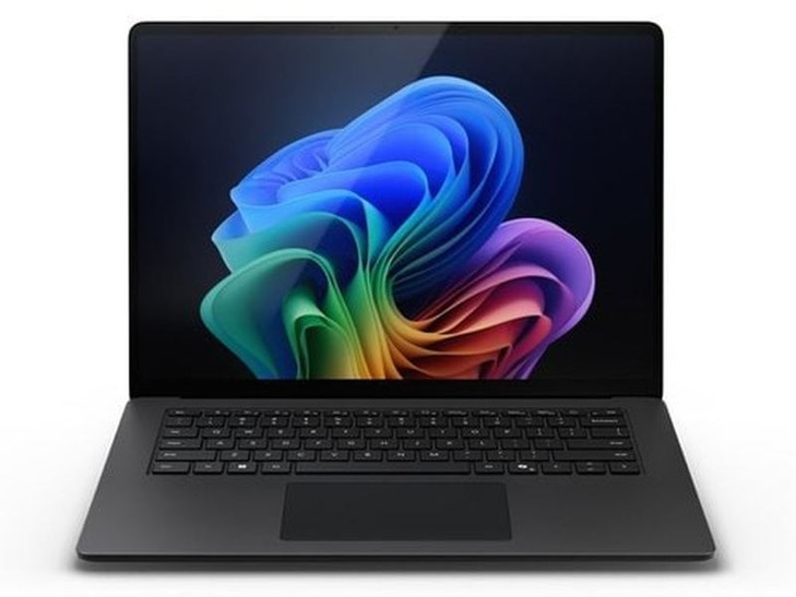SURFACE LAPTOP 7 INTEL 15" CU5/16GB/256GB BLACK W11P (CP+) 2YR