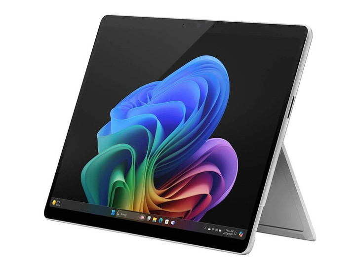 SURFACE PRO 11TH ED. 13" 5G X ELITE(X1E-80) (OLED)/16GB/512GB PLATINUM W11P(CP+) 2YR