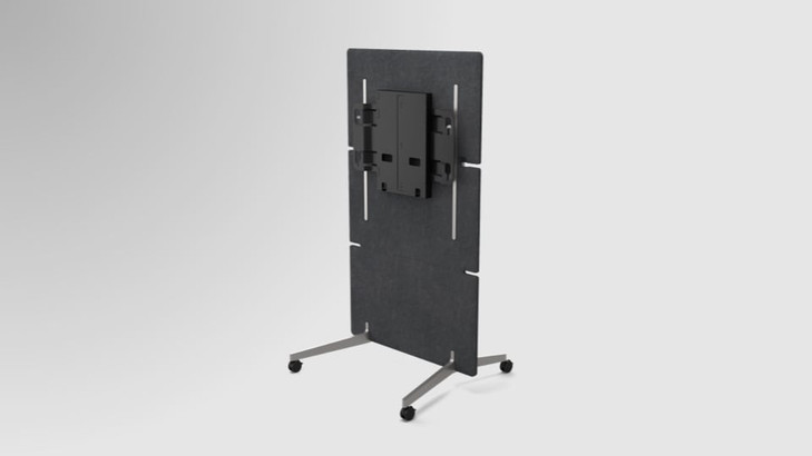 NEATBOARD 50 FLEXIBLE ACOUSTICSTAND FOR 50" NEATBOARD50-SE