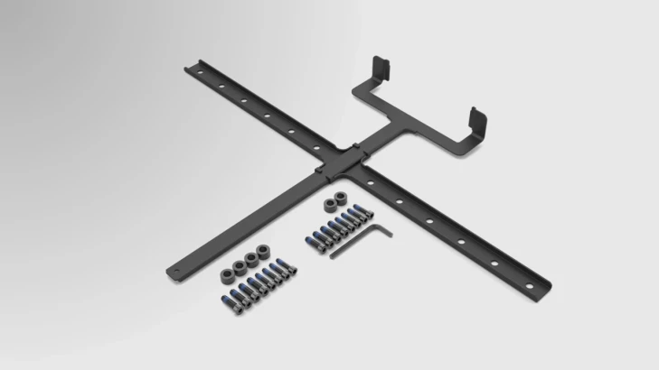 NEAT VESA MOUNT KIT FOR NEAT BAR GEN 2 - SINGLE BOX KIT