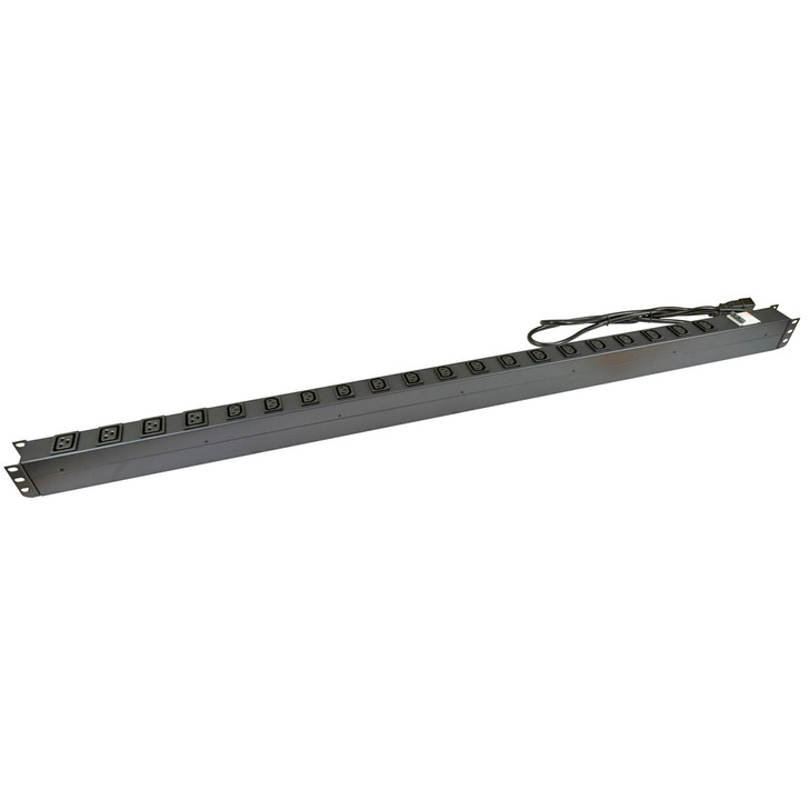 POWERSHIELD VERTICAL PDU AUIEC C20 INPUT 2YR