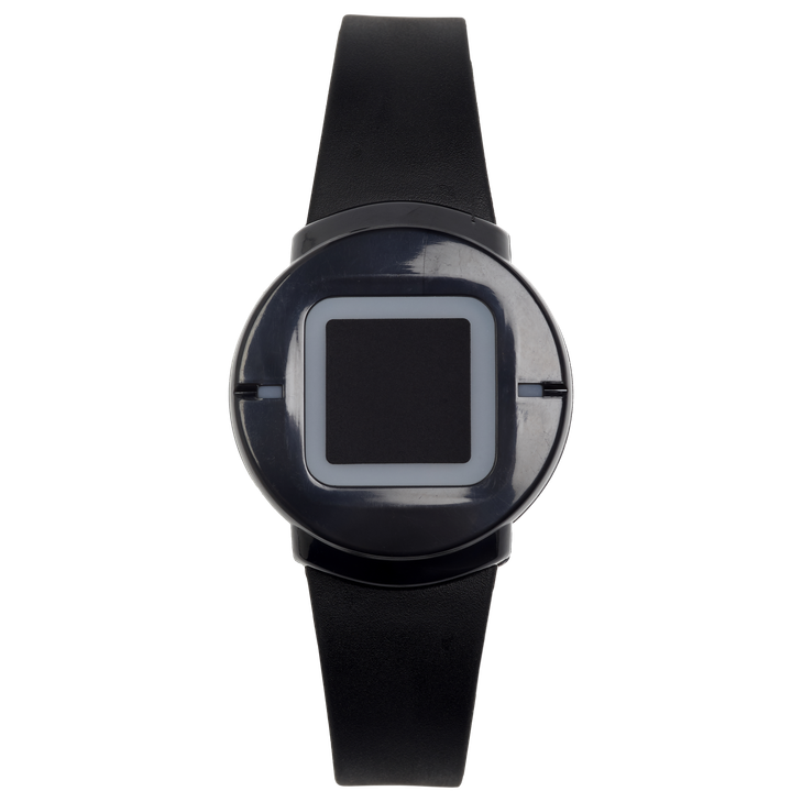 RELIANCE XR SINGLE PRESS BLACK PENDANT / WRIST WATCH IP68