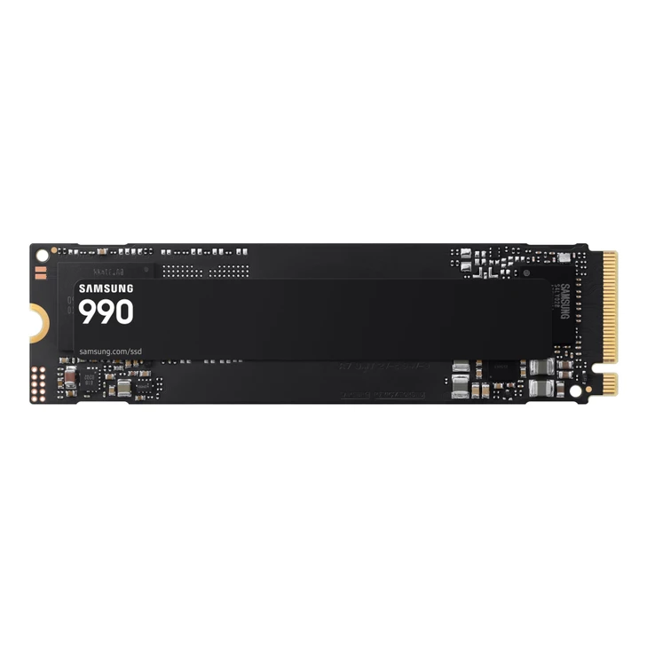 SAMSUNG (990) 2TB M.2 INTERNAL NVMe PCIe4 SSD 7250R/6450W MB/s 3YR WTY