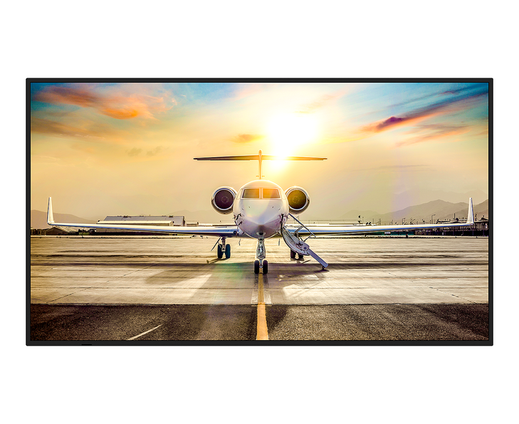 SHARP DIGITAL DISPLAY (PN-M) 98" 4K UHD 550NITS HDMI LAN PORT/LAND IPS 24H/7D 3YR