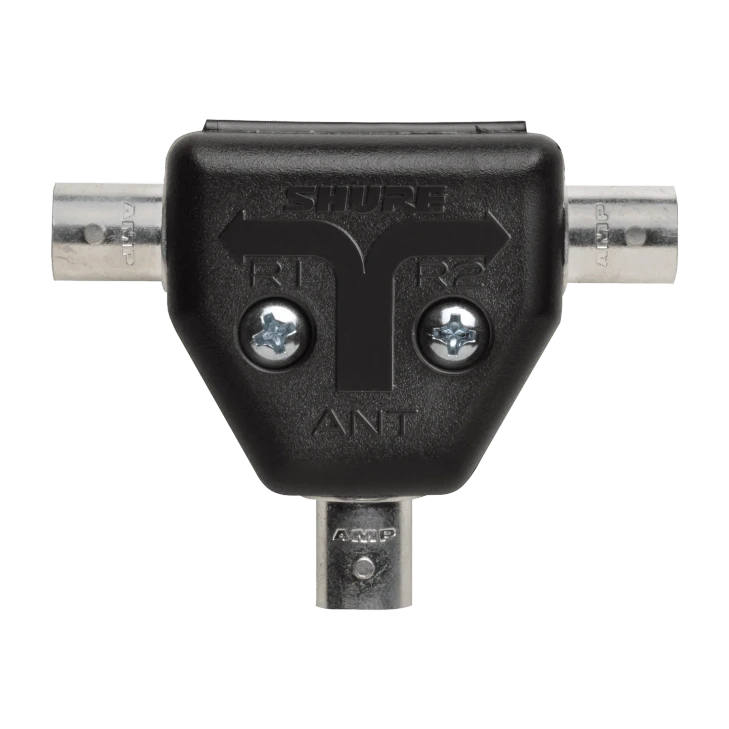 SHURE (UA221) UHF PASSIVE ANTENNA SPLITTER