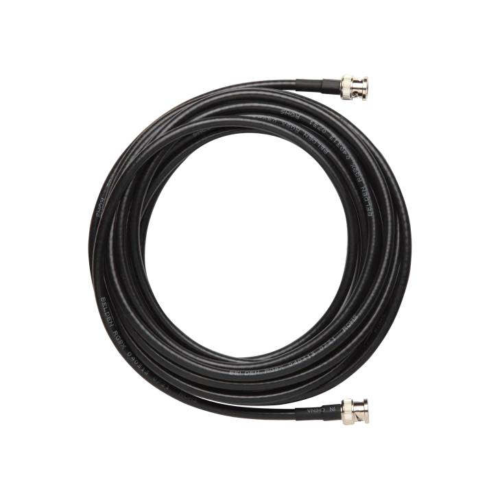 SHURE (UA825) 25 INCH UHF COAXIAL ANTENNA CABLE