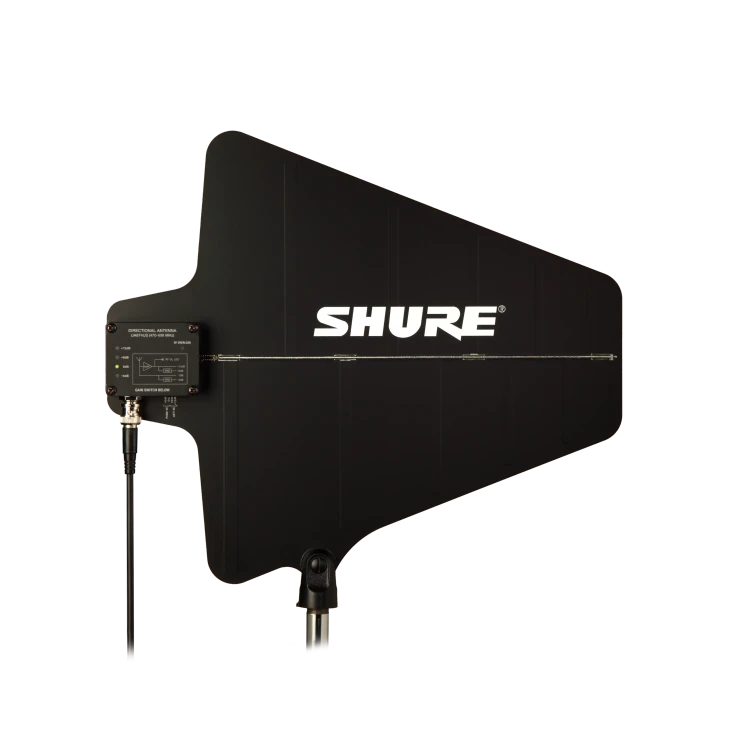 SHURE (UA874WB) ACTIVE DIRECTIONAL ANTENNA OPERATES ON 470-900MHz
