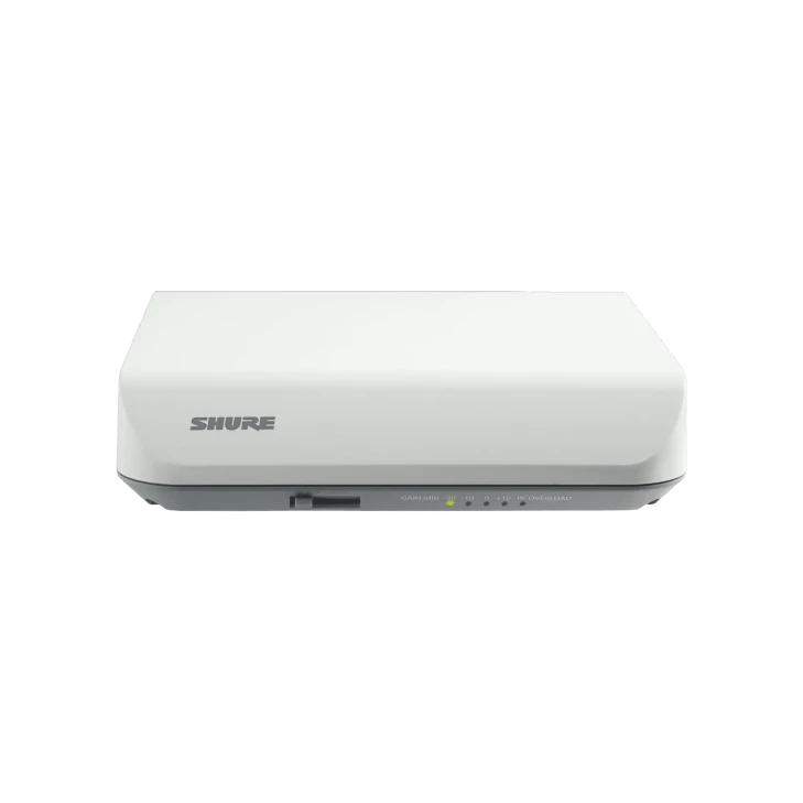 SHURE (UA864LO) WALL/CEILING ANTENNA OPERATES ON 470-698MHz