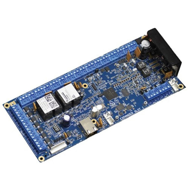 TECOM S114649 NETWORK ACCESS CTRL PCB 4 DOORS 5YR