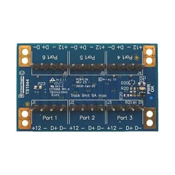 TECOM S114060 PANEL POWER DISTRIBUTION CHALL 5YR