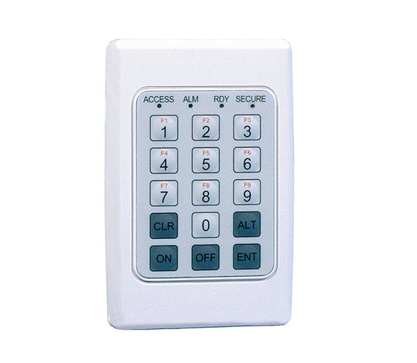 TECOM S5002 4 LED RAS PCB4205E 8 / PANEL 5YR