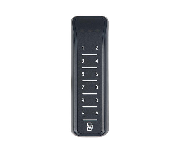 TECOM S3460A 3 LED RAS OUTPUT EGRESS KP 5YR