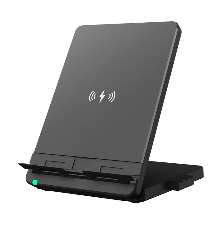 YEALINK (WHC60) 10W QI CERTIFIED CHARGER FOR WH66/67 HEADSETS