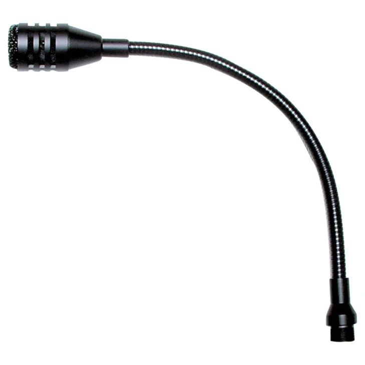 Dynamic Screw Mount Gooseneck Microphone