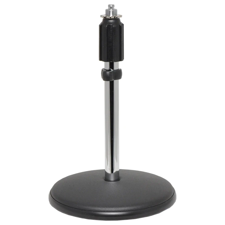 Microphone Stand Desk / Table Mount