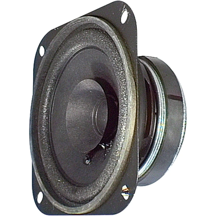 100mm 15W 8 Ohm Paper Twin Cone Speaker