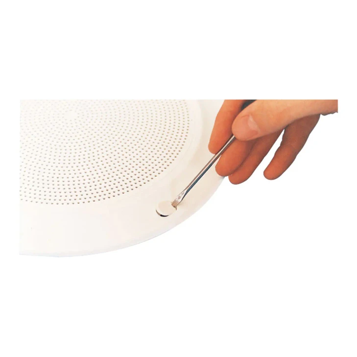 200mm Slim Ceiling Speaker Grille