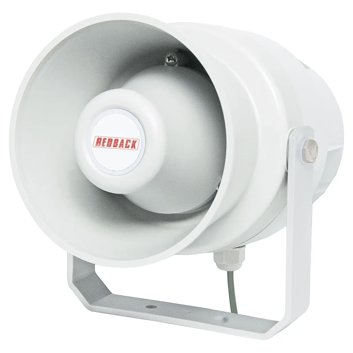 60W 100V IP66 Rated High Efficiency PA Horn Speaker