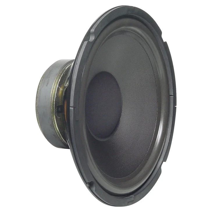 250mm (10") 60W Woofer Polypropylene Speaker