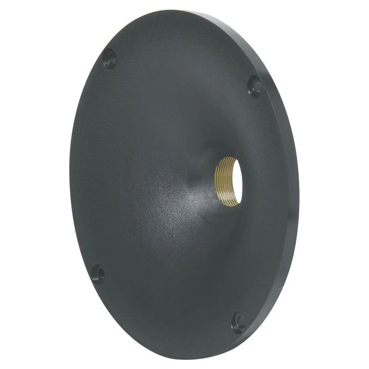 Round Compression Driver Flare suits C6110/C6115