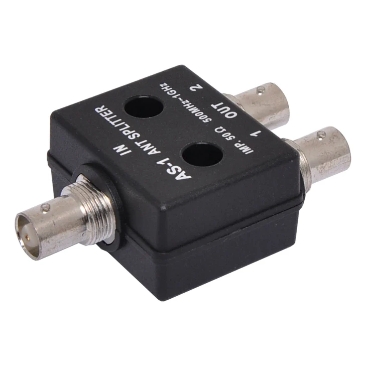 UHF Wireless Microphone System Antenna Splitter / Combiner